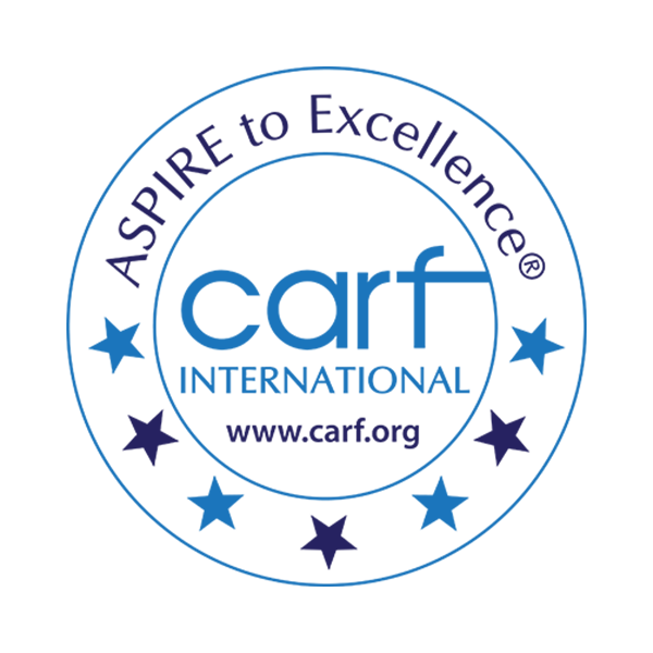 CARF Logo