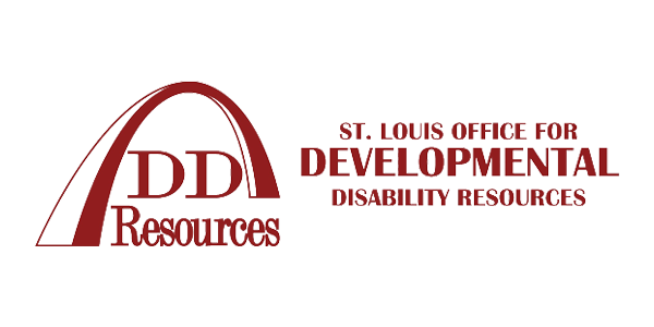 St. Louis Office for Developmental Disability (DD) Resources Logo