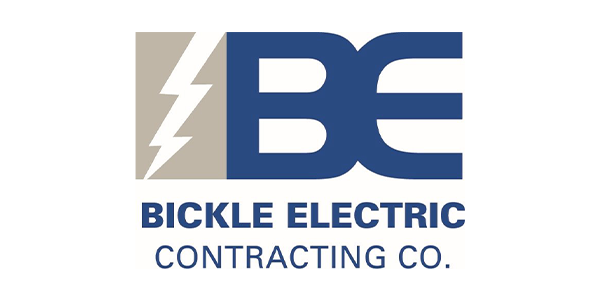 Bickle Electric Contracting Co. Logo