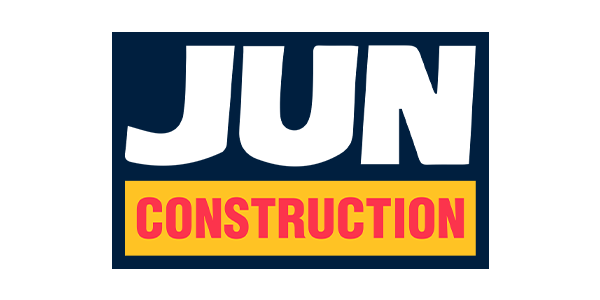 Jun Construction Logo