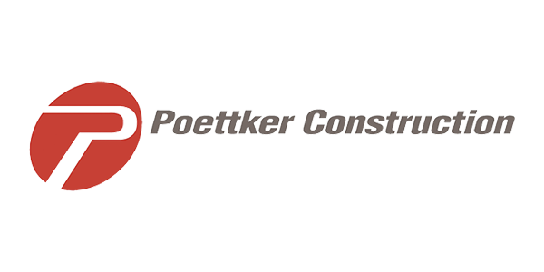 Poettker Construction Logo