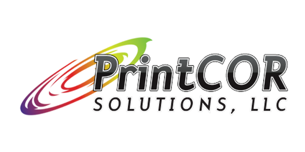 PrintCOR Solutions, LLC Logo