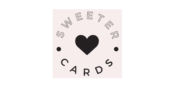 Sweeter Cards Logo