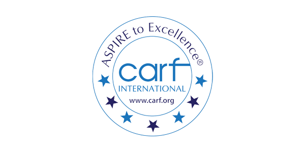 CARF Logo