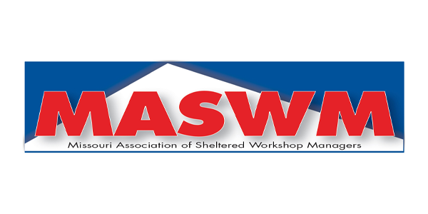 Missouri Association of Sheltered Workshop Managers (MASWM) Logo