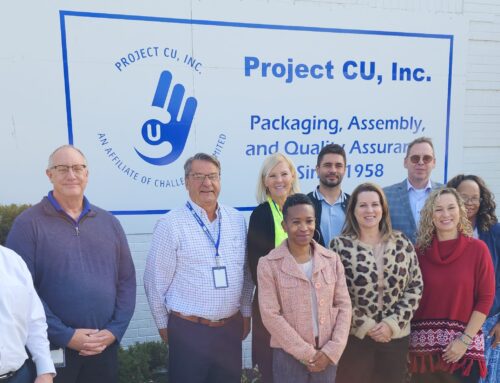 Access to Good Jobs for All: Project CU’s Board Visit for NDEAM 2024