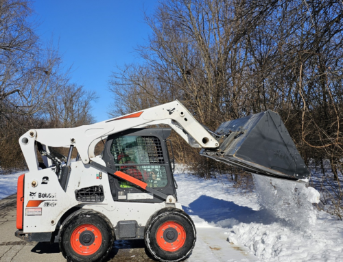 Mission Critical: Challenge Unlimited Operations Team supports our Troops during record snowfall