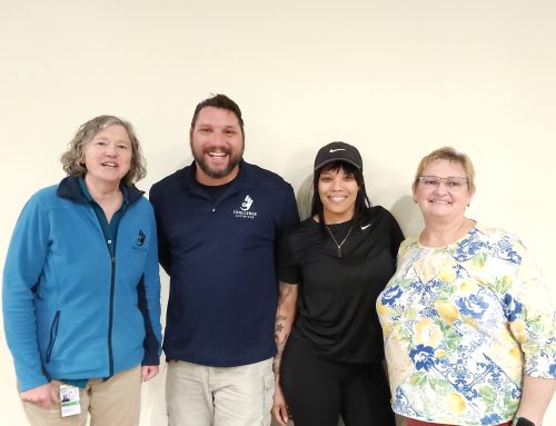 Honoring years of service and decades of dedication