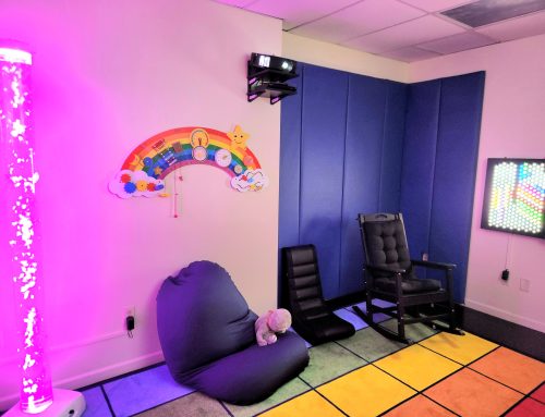 Project CU’s Sensory Room