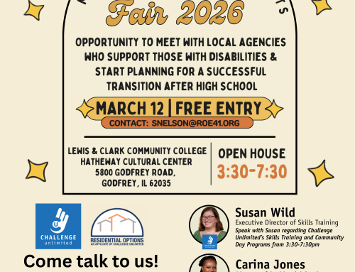 CU & RO Community Outreach – Transition Fair 2026