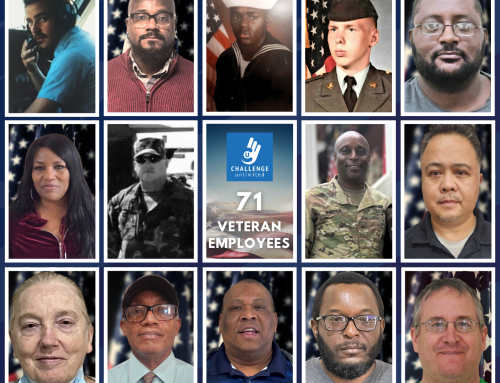 Challenge Unlimited – Honoring Veteran Employees