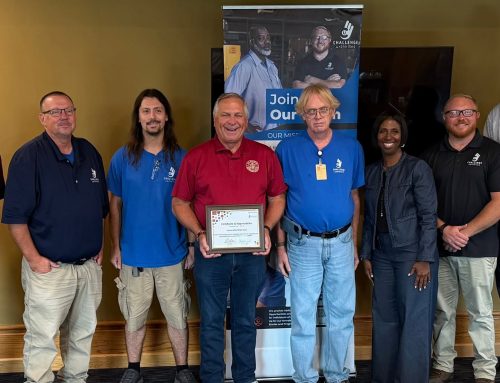 Challenge Unlimited – Recognizing an AbilityOne Champion